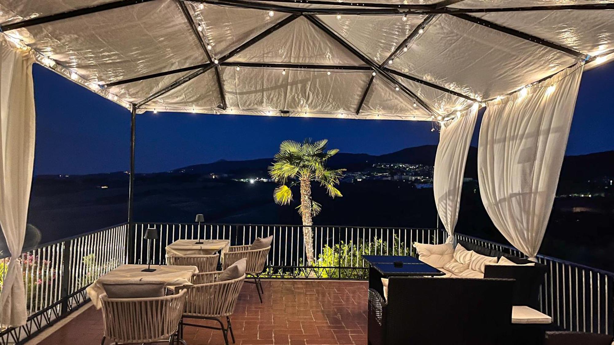 Villa Marina キアンチャーノ・テルメ エクステリア 写真